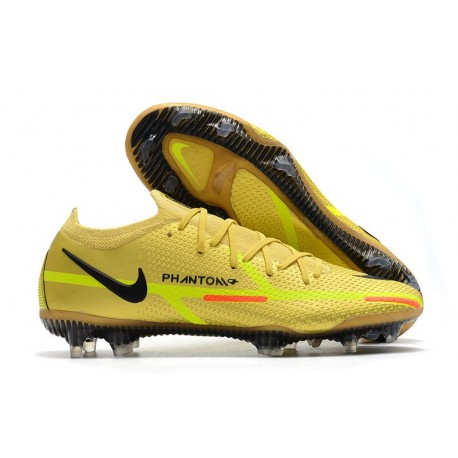 Nike Phantom GT II Elite FG Jaune