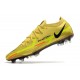 Nike Phantom GT II Elite FG Jaune