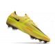 Nike Phantom GT II Elite FG Jaune