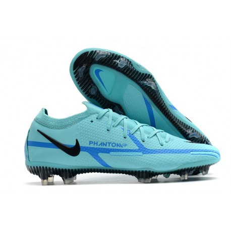 Nike Phantom GT II Elite FG Bleu