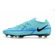 Nike Phantom GT II Elite FG Bleu