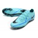 Nike Phantom GT II Elite FG Bleu