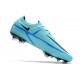 Nike Phantom GT II Elite FG Bleu