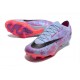 Nike Air Zoom Mercurial Vapor XV Elite FG Cobalt Bonheur Noi Fuchsia Rêve