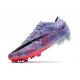 Nike Air Zoom Mercurial Vapor XV Elite FG Cobalt Bonheur Noi Fuchsia Rêve