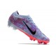 Nike Air Zoom Mercurial Vapor XV Elite FG Cobalt Bonheur Noi Fuchsia Rêve