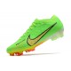 Nike Air Zoom Mercurial Vapor XV Elite FG Vert