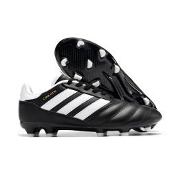 Chaussure adidas Copa Icon Mundial .1 FG Noir Blanc Doré