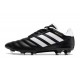 Chaussure adidas Copa Icon Mundial .1 FG Noir Blanc Doré