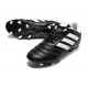 Chaussure adidas Copa Icon Mundial .1 FG Noir Blanc Doré