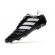 Chaussure adidas Copa Icon Mundial .1 FG Noir Blanc Doré