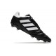 Chaussure adidas Copa Icon Mundial .1 FG Noir Blanc Doré