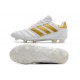 adidas Copa Icon Mundial .1 FG Class Legacy Blanc Doré ÉDITION LIMITÉE