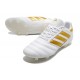 adidas Copa Icon Mundial .1 FG Class Legacy Blanc Doré ÉDITION LIMITÉE