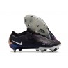 Nike Air Zoom Mercurial Vapor XV Elite SG Noir Cuivre Blanc