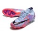 Nike Air Zoom Mercurial Superfly 9 Elite FG Dream Speed 6 - Cobalt Bonheur Noir Fuchsia Rêve