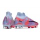 Nike Air Zoom Mercurial Superfly 9 Elite FG Dream Speed 6 - Cobalt Bonheur Noir Fuchsia Rêve