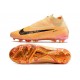 Nike Gripknit Phantom Gx Elite Df Fg Teinte Citron Bordeaux Crush