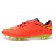 Chaussures de Football Nike Hypervenom Phantom FG Hommes Punch Volt Or