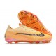 Nike Chaussure Phantom Gx Elite Fg Teinte Citron Bordeaux Crush