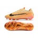 Nike Chaussure Phantom Gx Elite Fg Teinte Citron Bordeaux Crush