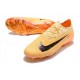 Nike Chaussure Phantom Gx Elite Fg Teinte Citron Bordeaux Crush