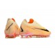 Nike Chaussure Phantom Gx Elite Fg Teinte Citron Bordeaux Crush