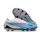 Nike Chaussure Phantom Gx Elite Fg Bleu Baltique Rose Blanc Bleu Laser