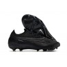 Nike Chaussure Phantom Gx Elite Fg Noir