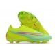 Nike Chaussure Phantom Gx Elite Fg Volt Très Pâle