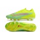 Nike Chaussure Phantom Gx Elite Fg Volt Très Pâle