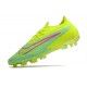 Nike Chaussure Phantom Gx Elite Fg Volt Très Pâle