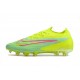 Nike Chaussure Phantom Gx Elite Fg Volt Très Pâle