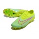 Nike Chaussure Phantom Gx Elite Fg Volt Très Pâle