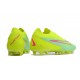 Nike Chaussure Phantom Gx Elite Fg Volt Très Pâle