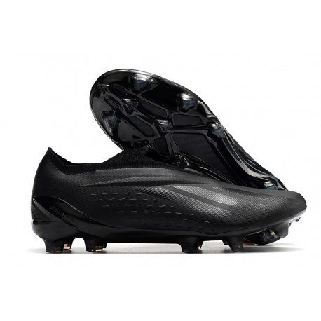 Crampons Neuf adidas X Speedportal+ FG Noir