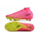 Nike Air Zoom Mercurial Vapor XV Elite SG Rose Volt Gridiron