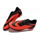 Nouvelle Chaussures de Football Nike Hypervenom Phantom FG Rouge Noir