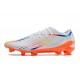 Chaussure de football adidas X Speedportal.1 FG Blanc Orange