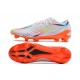 Chaussure de football adidas X Speedportal.1 FG Blanc Orange