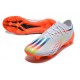 Chaussure de football adidas X Speedportal.1 FG Blanc Orange
