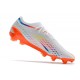 Chaussure de football adidas X Speedportal.1 FG Blanc Orange