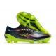 Chaussure de football adidas X Speedportal.1 FG Noir Vert