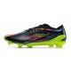 Chaussure de football adidas X Speedportal.1 FG Noir Vert