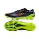 Chaussure de football adidas X Speedportal.1 FG Noir Vert