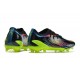 Chaussure de football adidas X Speedportal.1 FG Noir Vert