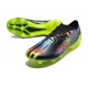 Chaussure de football adidas X Speedportal.1 FG Noir Vert