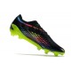 Chaussure de football adidas X Speedportal.1 FG Noir Vert