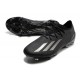 Chaussure de football adidas X Speedportal.1 FG Noir