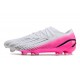 Chaussure de football adidas X Speedportal.1 FG Blanc Rose